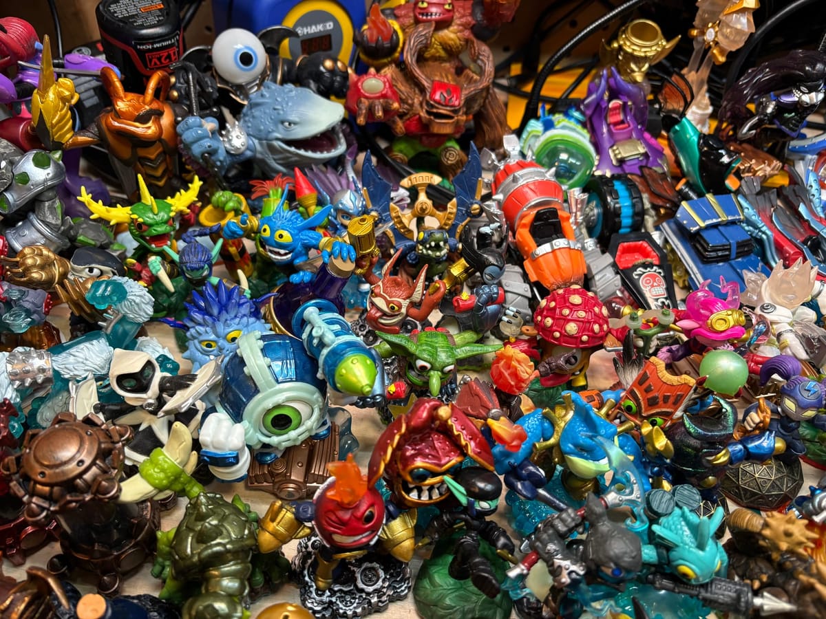 La technologie derrière Skylanders : une analyse interne
